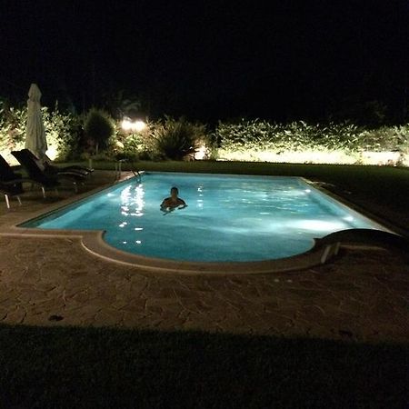 Renaissance Holidays Villa Nea Kallikrateia Εξωτερικό φωτογραφία
