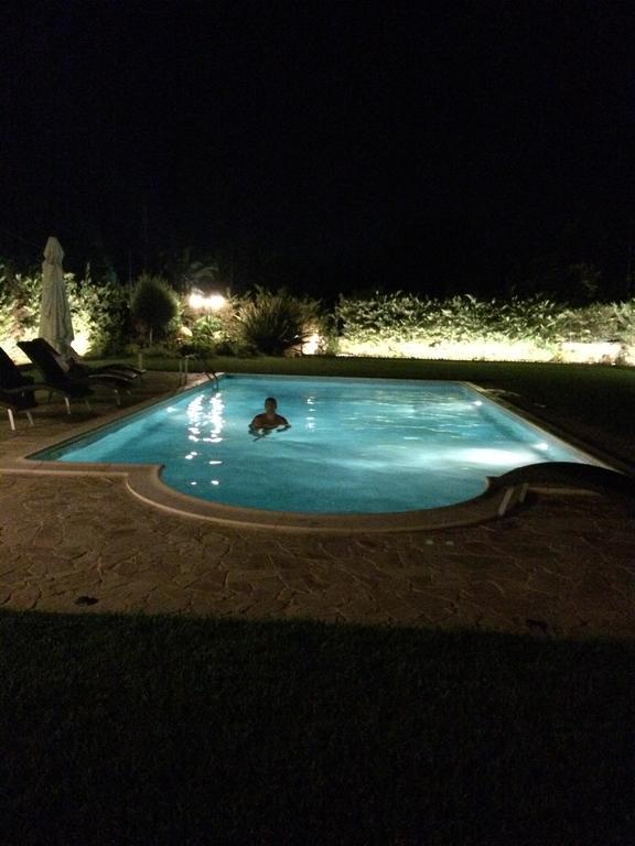 Renaissance Holidays Villa Nea Kallikrateia Εξωτερικό φωτογραφία