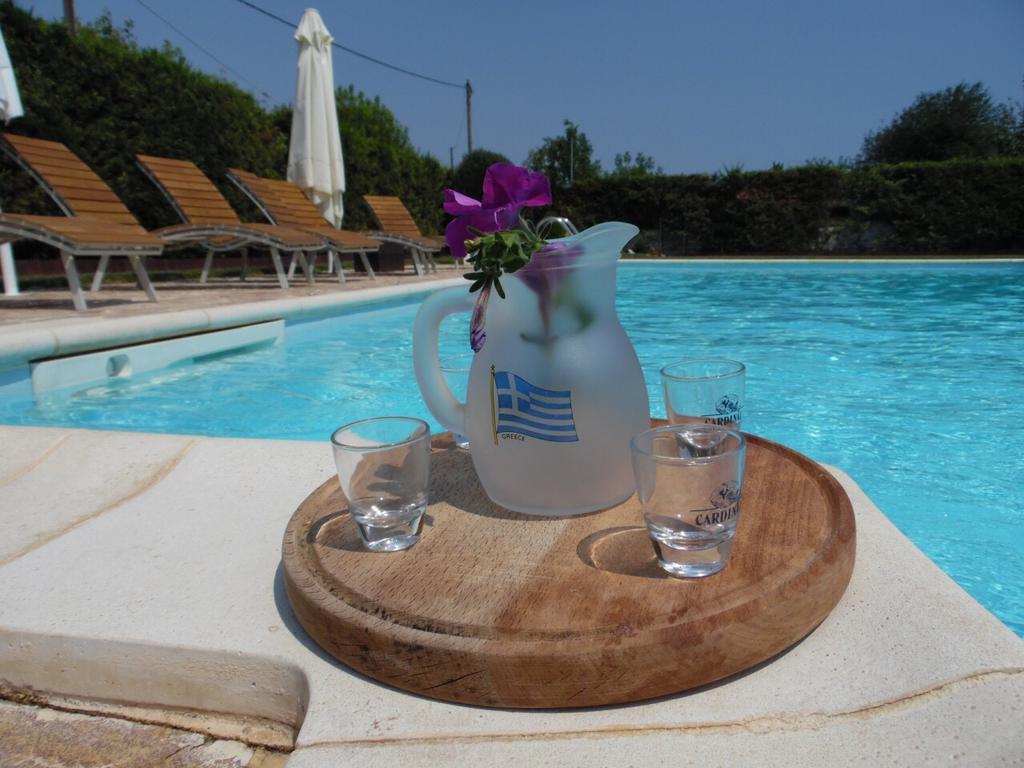 Renaissance Holidays Villa Nea Kallikrateia Εξωτερικό φωτογραφία