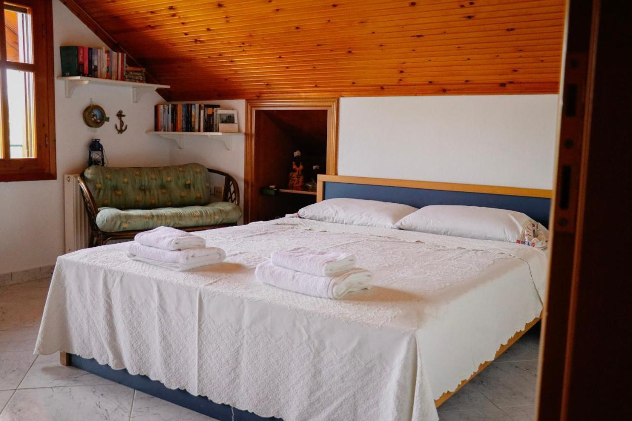 Renaissance Holidays Villa Nea Kallikrateia Εξωτερικό φωτογραφία