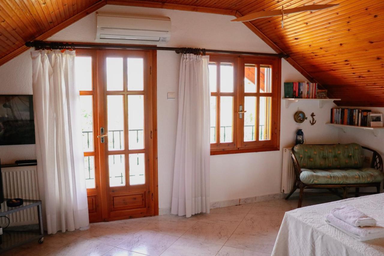 Renaissance Holidays Villa Nea Kallikrateia Εξωτερικό φωτογραφία