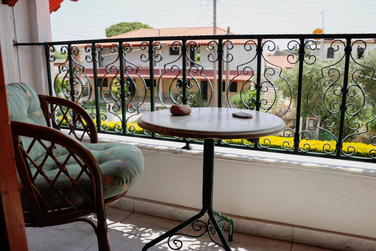 Renaissance Holidays Villa Nea Kallikrateia Εξωτερικό φωτογραφία