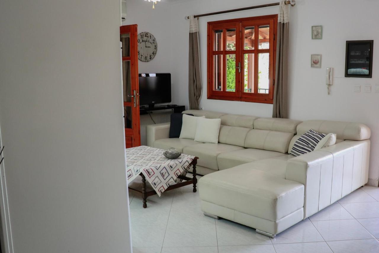 Renaissance Holidays Villa Nea Kallikrateia Εξωτερικό φωτογραφία
