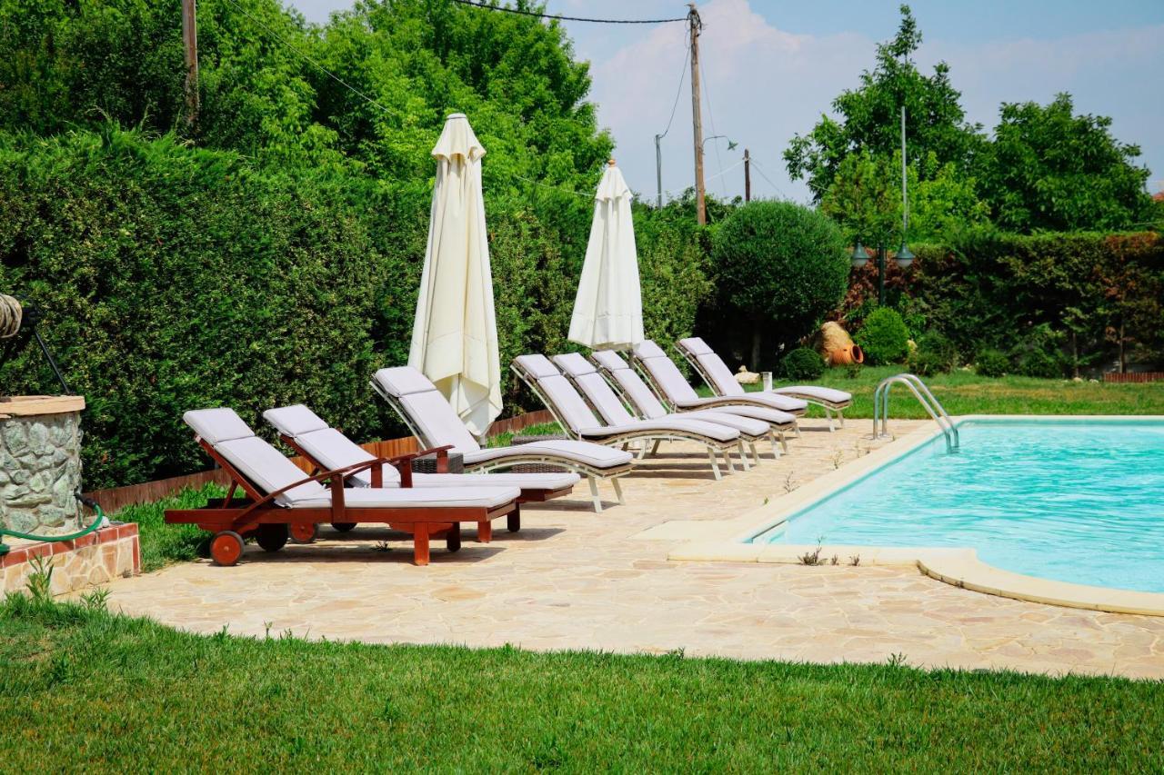 Renaissance Holidays Villa Nea Kallikrateia Εξωτερικό φωτογραφία