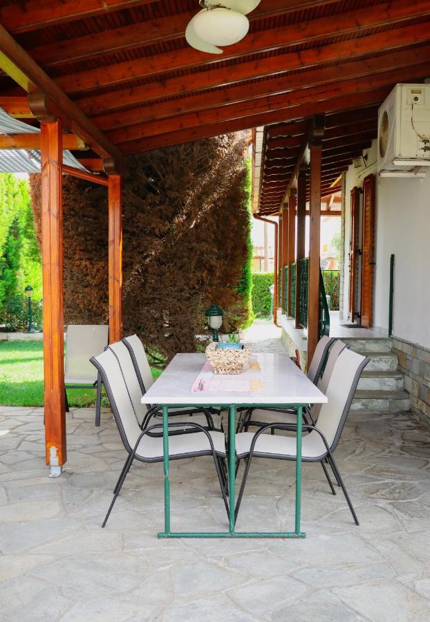 Renaissance Holidays Villa Nea Kallikrateia Εξωτερικό φωτογραφία