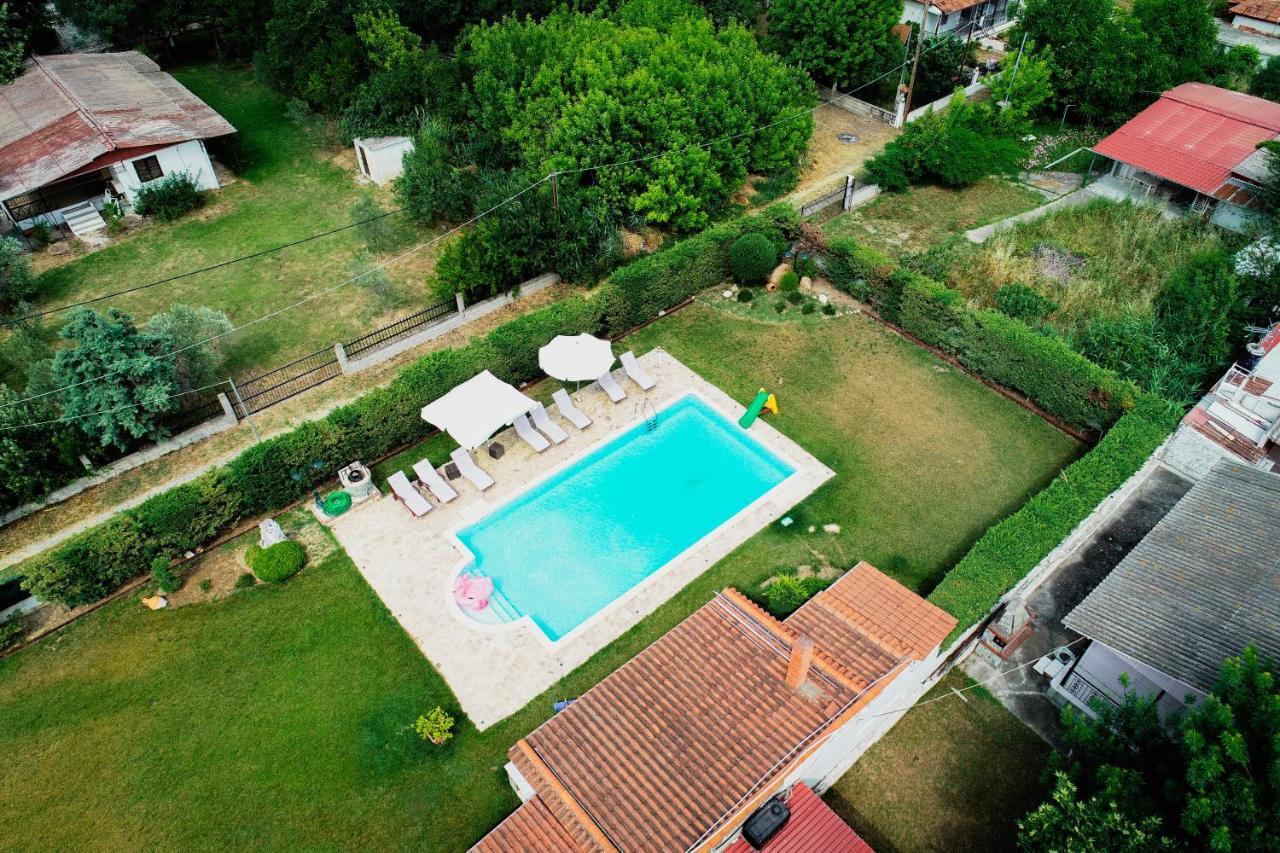 Renaissance Holidays Villa Nea Kallikrateia Εξωτερικό φωτογραφία