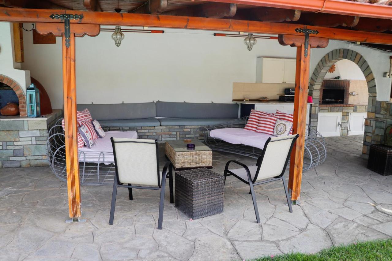 Renaissance Holidays Villa Nea Kallikrateia Εξωτερικό φωτογραφία