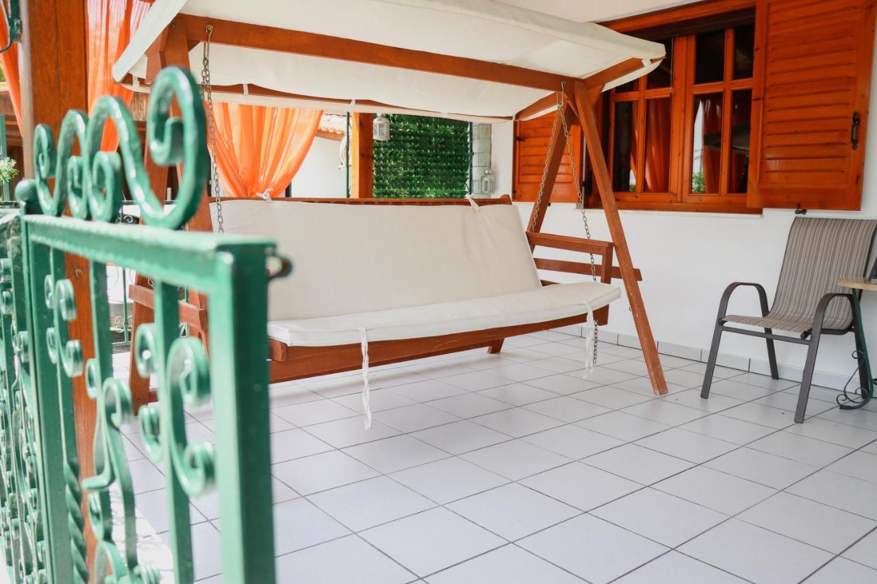 Renaissance Holidays Villa Nea Kallikrateia Εξωτερικό φωτογραφία