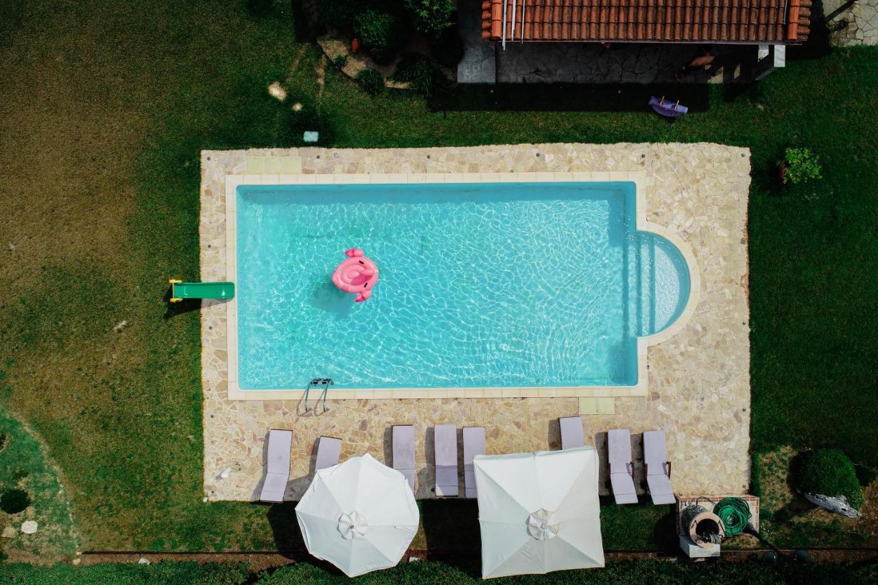 Renaissance Holidays Villa Nea Kallikrateia Εξωτερικό φωτογραφία