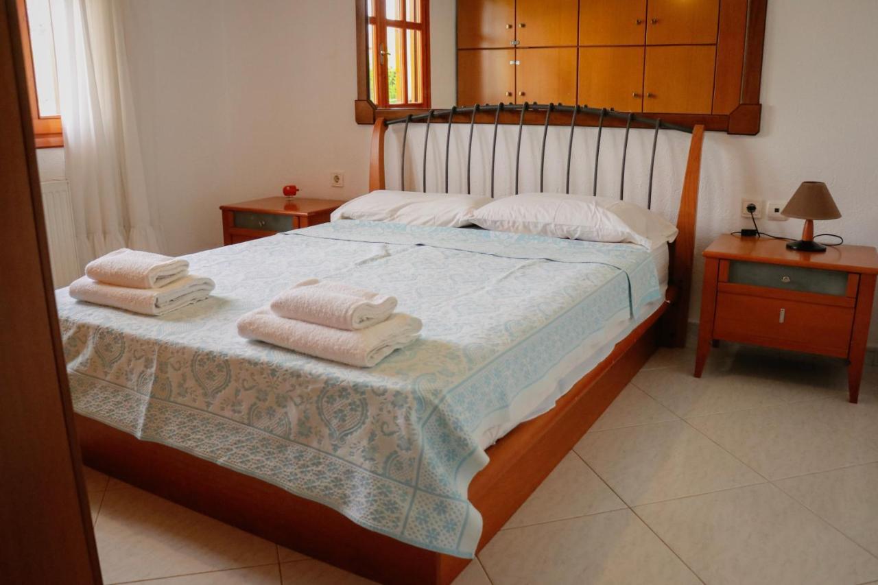 Renaissance Holidays Villa Nea Kallikrateia Εξωτερικό φωτογραφία