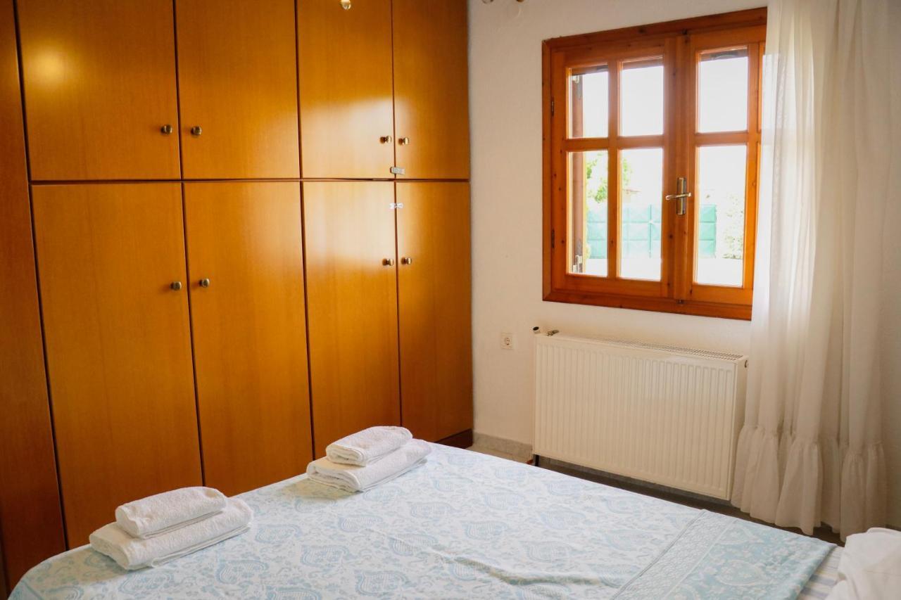 Renaissance Holidays Villa Nea Kallikrateia Εξωτερικό φωτογραφία