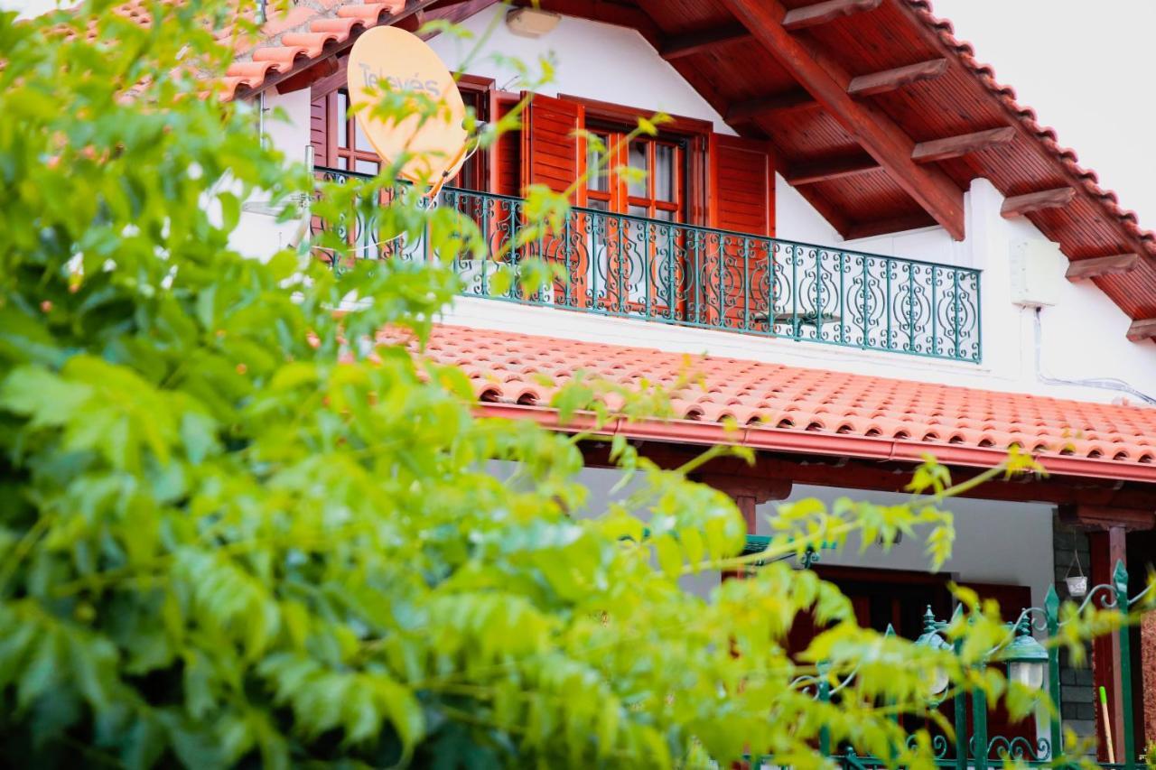 Renaissance Holidays Villa Nea Kallikrateia Εξωτερικό φωτογραφία