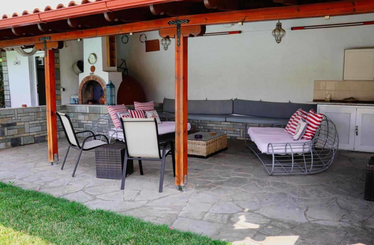 Renaissance Holidays Villa Nea Kallikrateia Εξωτερικό φωτογραφία