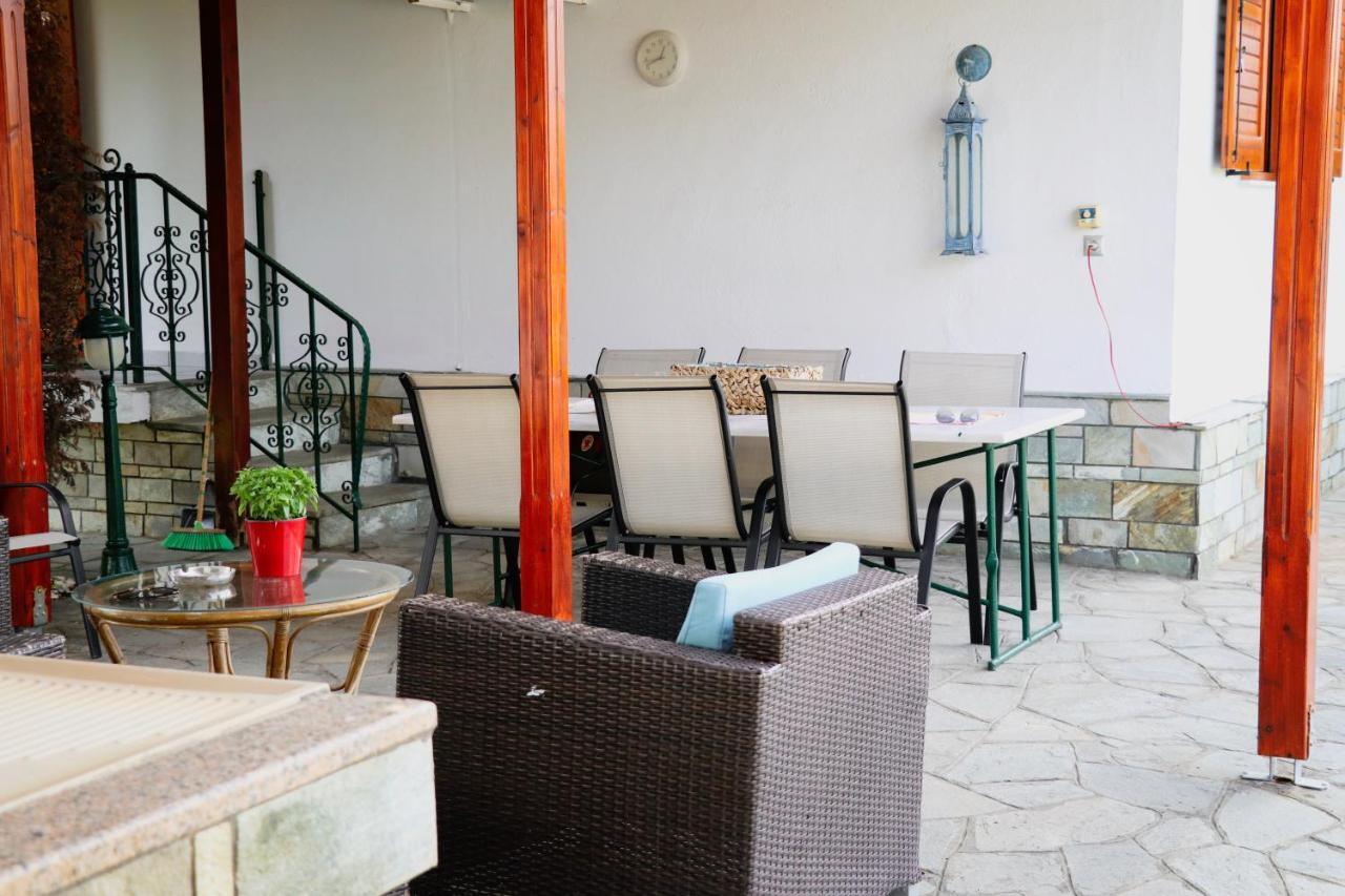 Renaissance Holidays Villa Nea Kallikrateia Εξωτερικό φωτογραφία