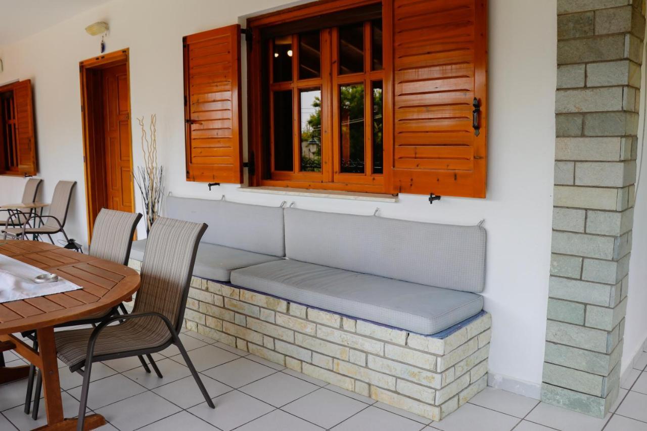 Renaissance Holidays Villa Nea Kallikrateia Εξωτερικό φωτογραφία