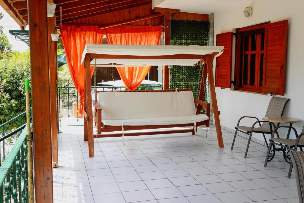 Renaissance Holidays Villa Nea Kallikrateia Εξωτερικό φωτογραφία
