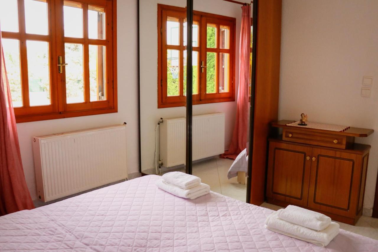 Renaissance Holidays Villa Nea Kallikrateia Εξωτερικό φωτογραφία