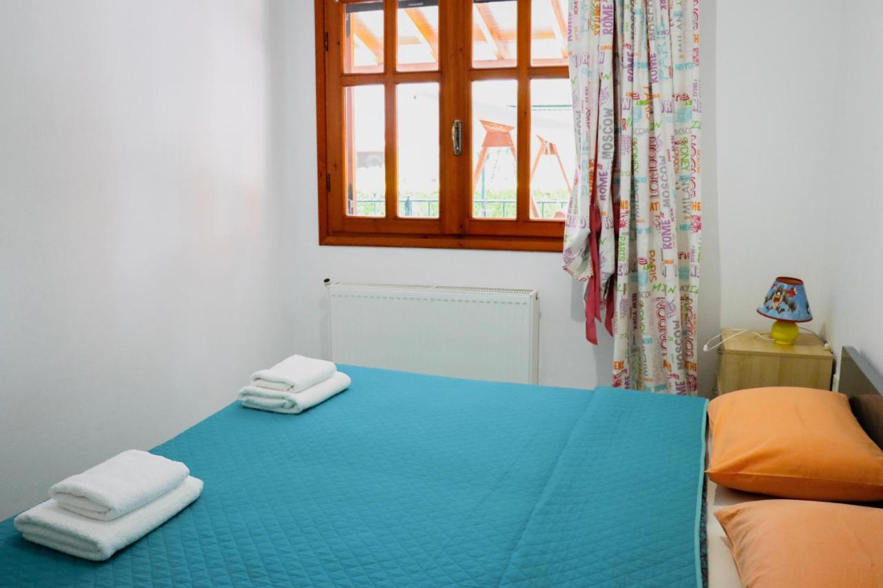 Renaissance Holidays Villa Nea Kallikrateia Εξωτερικό φωτογραφία