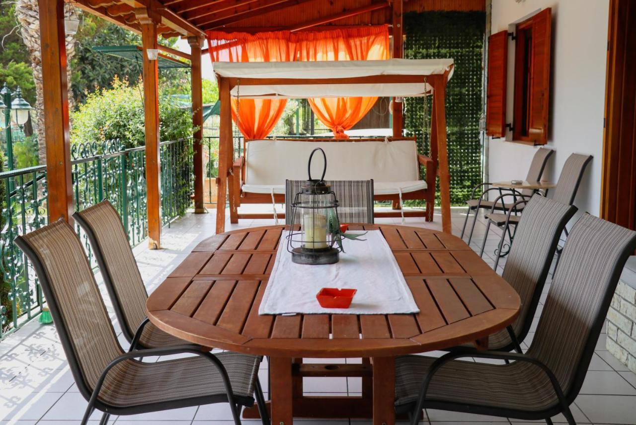 Renaissance Holidays Villa Nea Kallikrateia Εξωτερικό φωτογραφία
