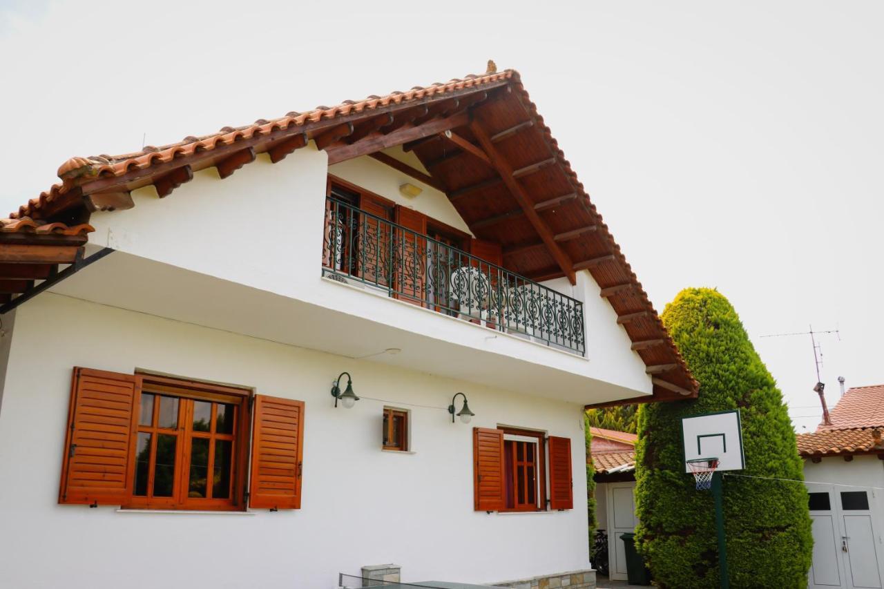 Renaissance Holidays Villa Nea Kallikrateia Εξωτερικό φωτογραφία