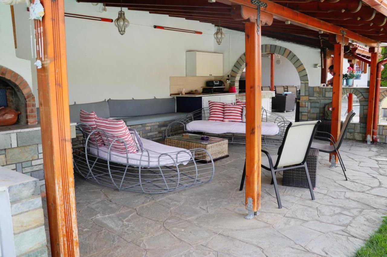 Renaissance Holidays Villa Nea Kallikrateia Εξωτερικό φωτογραφία