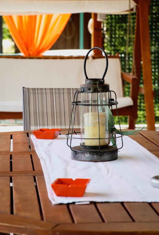 Renaissance Holidays Villa Nea Kallikrateia Εξωτερικό φωτογραφία