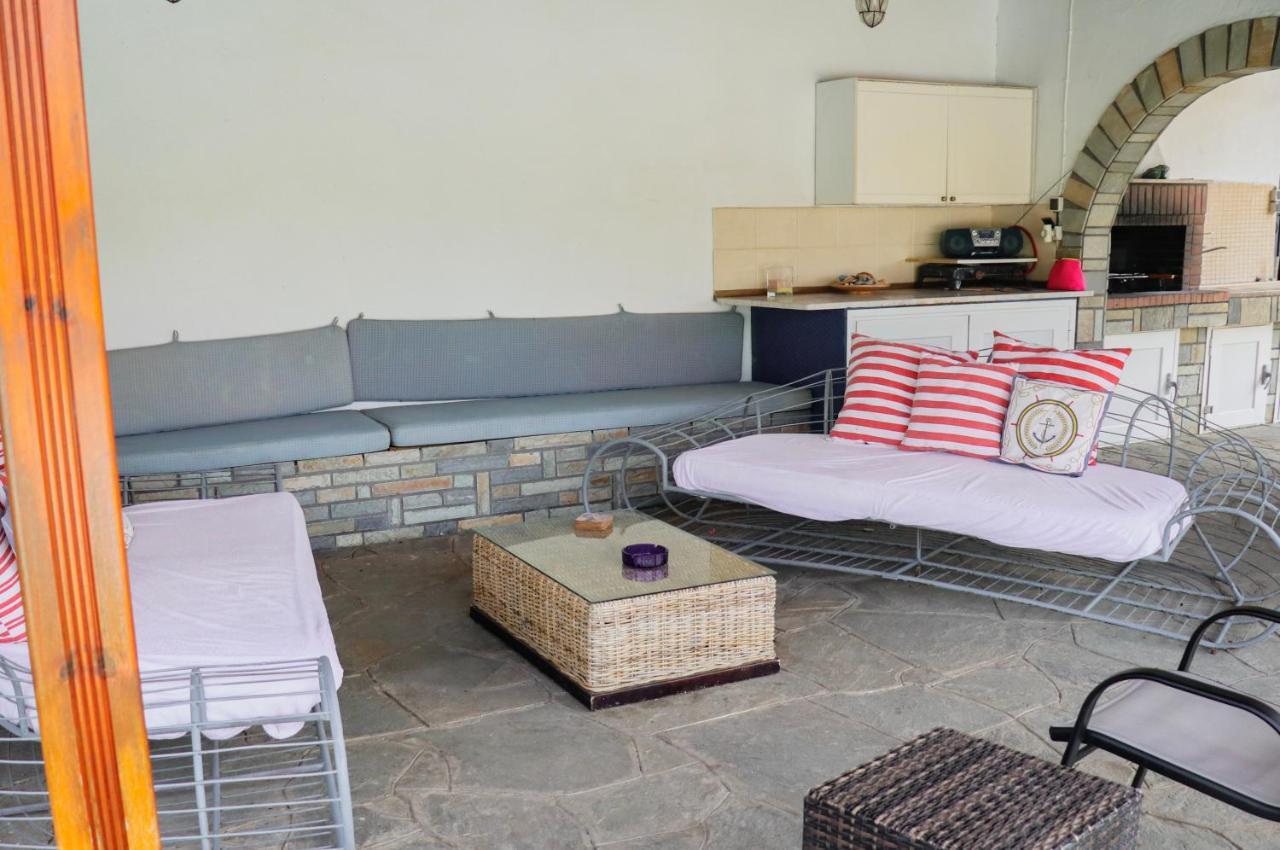 Renaissance Holidays Villa Nea Kallikrateia Εξωτερικό φωτογραφία