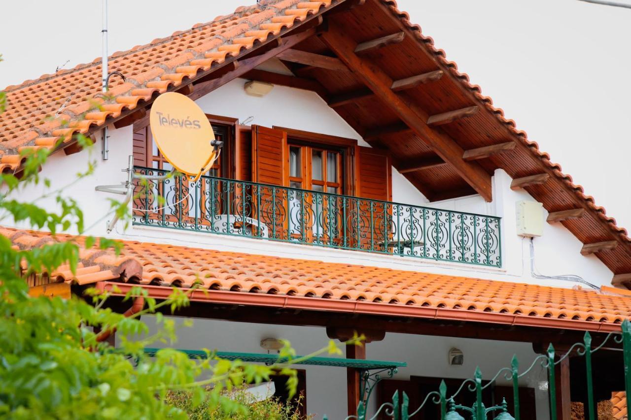 Renaissance Holidays Villa Nea Kallikrateia Εξωτερικό φωτογραφία