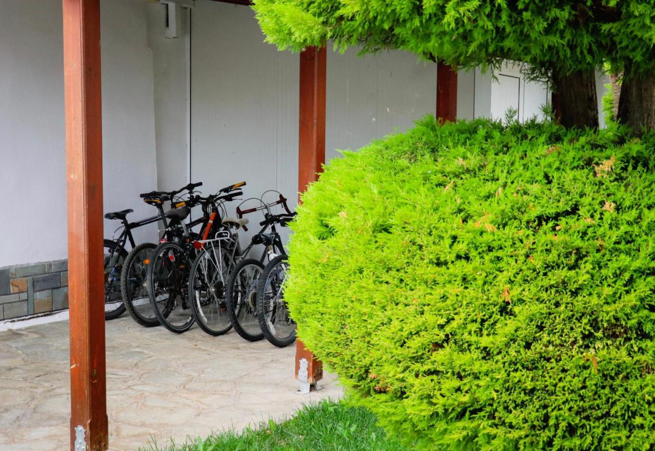 Renaissance Holidays Villa Nea Kallikrateia Εξωτερικό φωτογραφία
