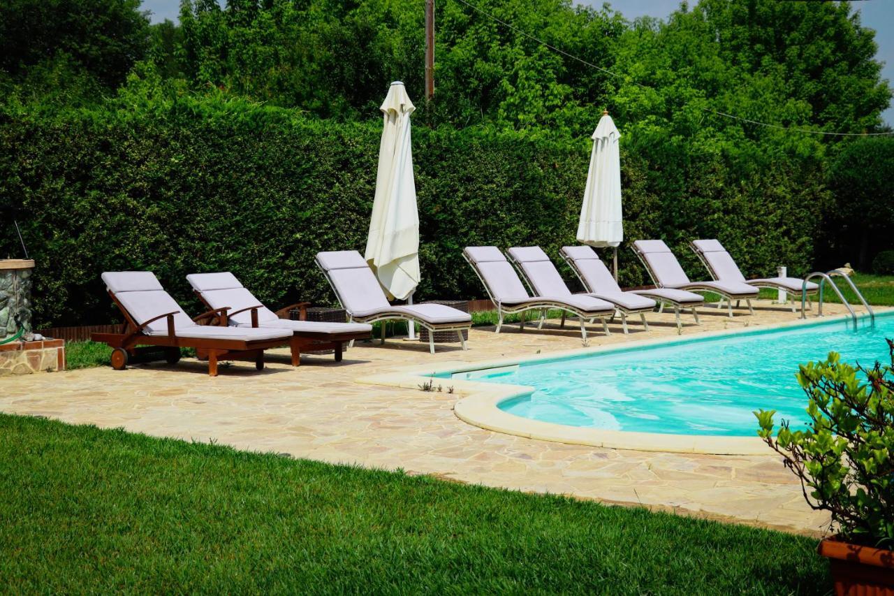 Renaissance Holidays Villa Nea Kallikrateia Εξωτερικό φωτογραφία